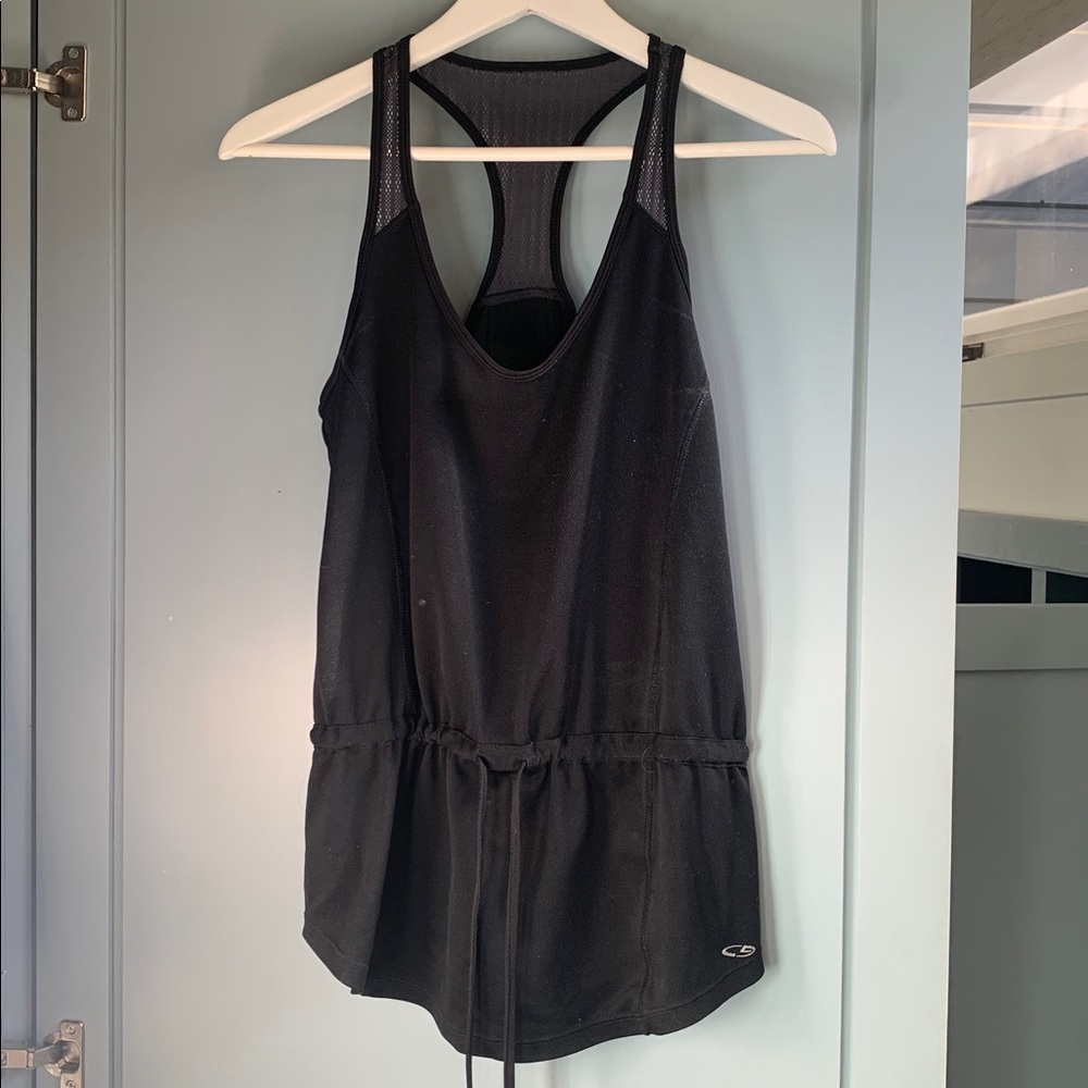 Champion by C9 Black Tank Top - Size M